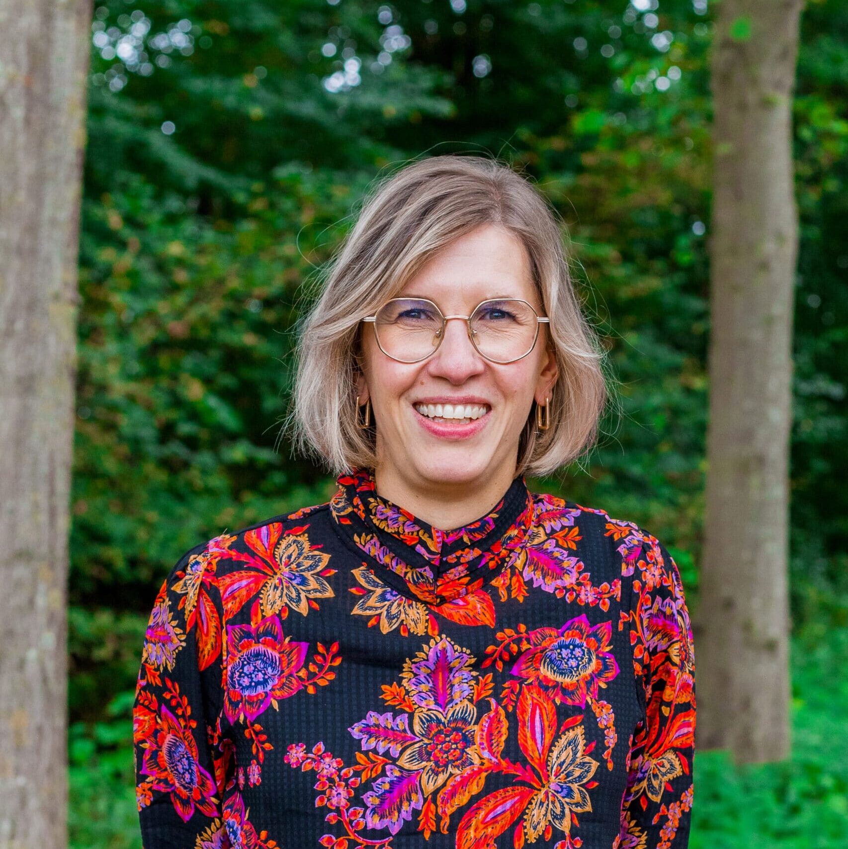 Chantal – Contentspecialist en Social Advertising Specialist | Positie1