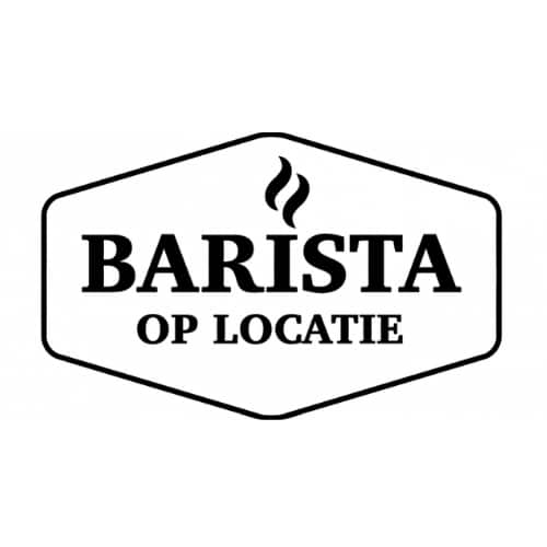 Logo van Barista Op Locatie, klant van Positie1.